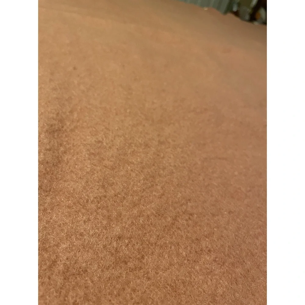 Vtg St Mary's Wool Blanket Satin Trim 1950's 74